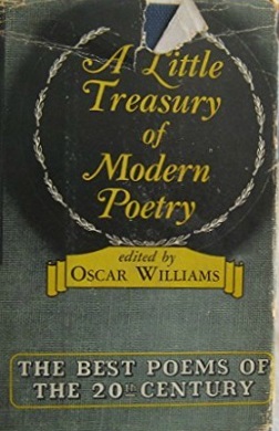 <i>A Little Treasury of Modern Poetry</i>