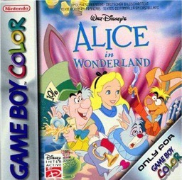 <i>Alice in Wonderland</i> (2000 video game) 2000 video game