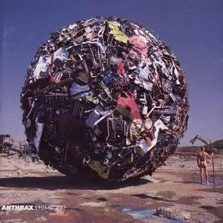 <i>Stomp 442</i> 1995 studio album by Anthrax