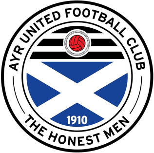 <span class="mw-page-title-main">Ayr United F.C.</span> Association football club in Scotland