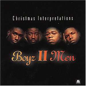 <i>Christmas Interpretations</i> 1993 studio album by Boyz II Men