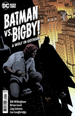 <i>Batman vs. Bigby! A Wolf in Gotham</i>