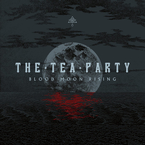 <i>Blood Moon Rising</i> 2021 studio album by The Tea Party