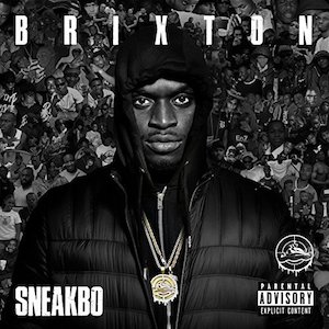 <i>Brixton</i> (album) 2018 studio album by Sneakbo