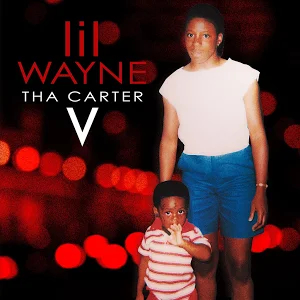 <i>Tha Carter V</i> 2018 studio album by Lil Wayne