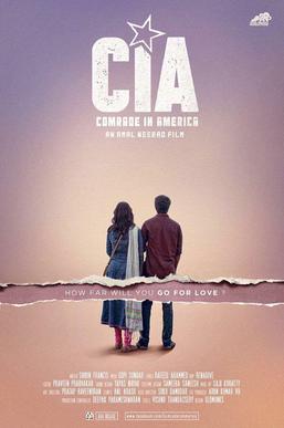 <i>Comrade in America</i> 2017 film directed by Amal Neerad