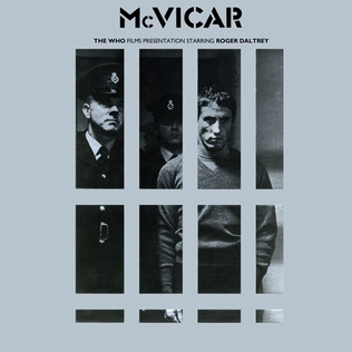 <i>McVicar</i> (album) 1980 album