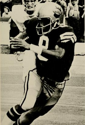 <span class="mw-page-title-main">Danny Buggs</span> American football player (born 1953)