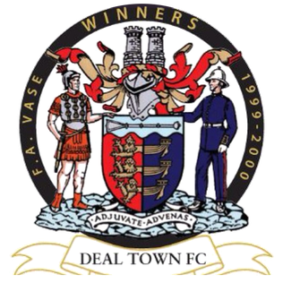 <span class="mw-page-title-main">Deal Town F.C.</span> Association football club in England