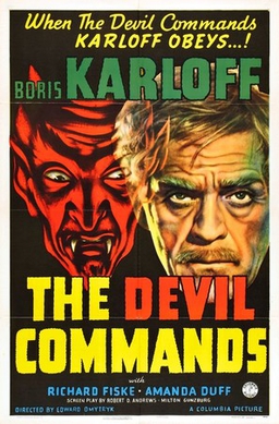 <i>The Devil Commands</i> 1941 film