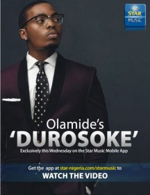 <span class="mw-page-title-main">Durosoke</span> 2013 single by Olamide