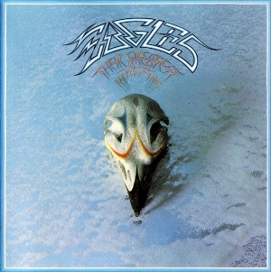 <i>Their Greatest Hits (1971–1975)</i> 1976 compilation album by the Eagles