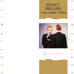 <span class="mw-page-title-main">Sweet Dreams (Are Made of This)</span> 1983 single by Eurythmics