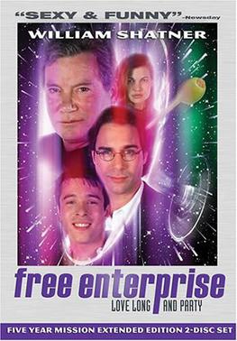 <i>Free Enterprise</i> (film) 1999 American film