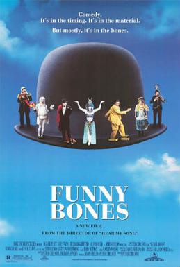 <i>Funny Bones</i> 1995 film by Peter Chelsom