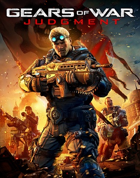 <i>Gears of War: Judgment</i> 2013 video game