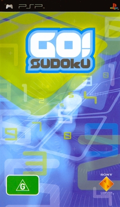 <i>Go! Sudoku</i> 2005 video game