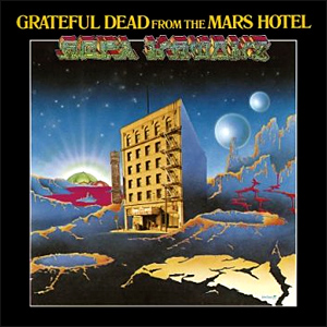 <i>From the Mars Hotel</i> 1974 studio album by Grateful Dead