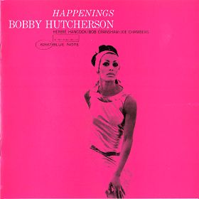 <i>Happenings</i> (Bobby Hutcherson album) 1967 studio album by Bobby Hutcherson