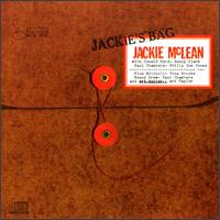 <i>Jackies Bag</i> 1961 studio album by Jackie McLean