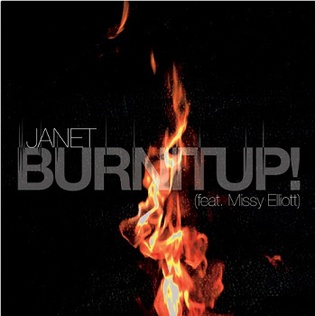 Burnitup! 2015 single by Janet Jackson