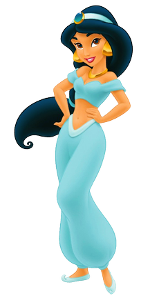 Jasmine (<i>Aladdin</i>) Fictional character from the 1992 Disney film Aladdin