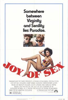 <i>Joy of Sex</i> (film) 1984 film by Martha Coolidge