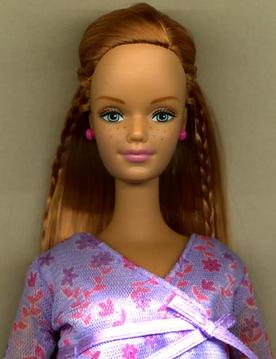 <span class="mw-page-title-main">Midge (Barbie)</span> Doll in the Barbie line