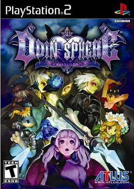 <i>Odin Sphere</i> 2007 video game