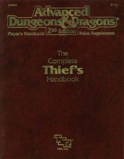 <i>The Complete Thiefs Handbook</i>