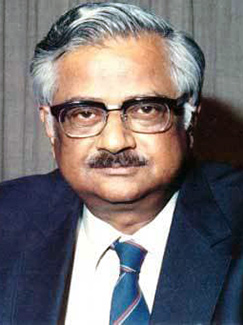 <span class="mw-page-title-main">Raja Ramanna</span> Indian physicist