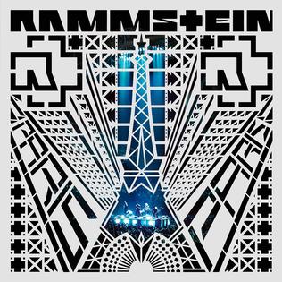 <i>Rammstein: Paris</i> 2017 live album by Rammstein