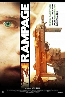 <i>Rampage</i> (2009 film) 2009 Canadian film