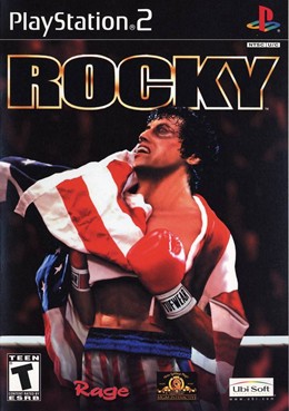 <i>Rocky</i> (2002 video game) 2002 video game