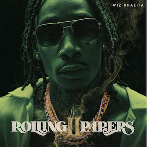 <i>Rolling Papers 2</i> 2018 album by Wiz Khalifa