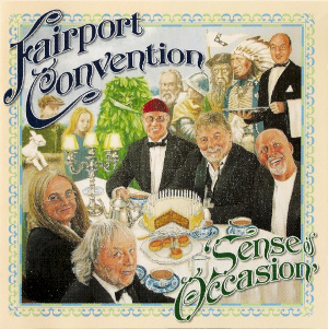 <i>Sense of Occasion</i> 2007 studio album by Fairport Convention