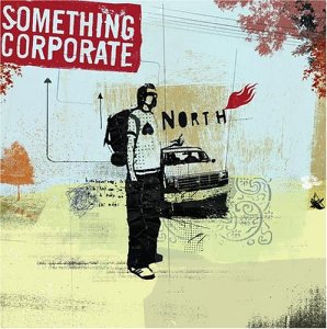 <i>North</i> (Something Corporate album) 2003 studio album by Something Corporate