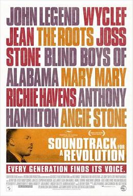 <i>Soundtrack for a Revolution</i> British documentary