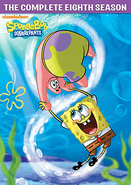 <i>SpongeBob SquarePants</i> season 8 Season of television series