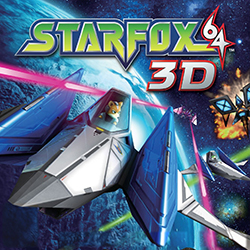 <i>Star Fox 64 3D</i> 2011 remake of Star Fox 64 for the Nintendo 3DS