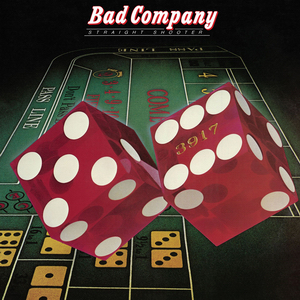 <i>Straight Shooter</i> (Bad Company album) 1975 studio album by Bad Company