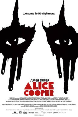 <i>Super Duper Alice Cooper</i> 2014 Canadian film