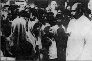 <span class="mw-page-title-main">1950 East Pakistan riots</span> Riots in East Pakistan