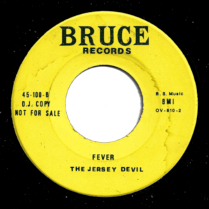 <span class="mw-page-title-main">The Fever (Bruce Springsteen song)</span> 1973 song performed by Bruce Springsteen