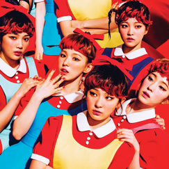 <i>The Red</i> (album) 2015 studio album by Red Velvet