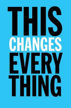 <i>This Changes Everything</i> (book) 2014 book by Naomi Klein