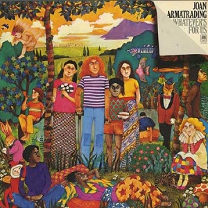 <i>Whatevers for Us</i> 1972 studio album by Joan Armatrading