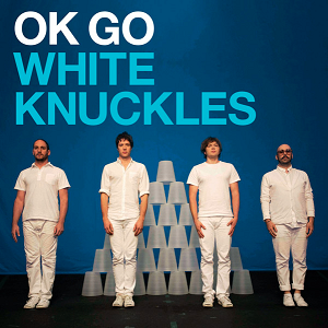 <span class="mw-page-title-main">White Knuckles</span> 2010 single by OK Go