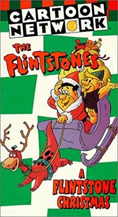 <i>A Flintstone Christmas</i> 1977 animated Christmas special