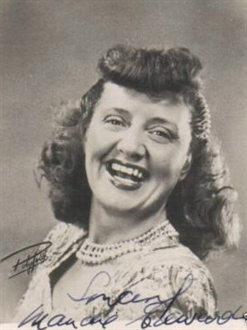 <span class="mw-page-title-main">Maudie Edwards</span> Welsh actress (1906–1991)